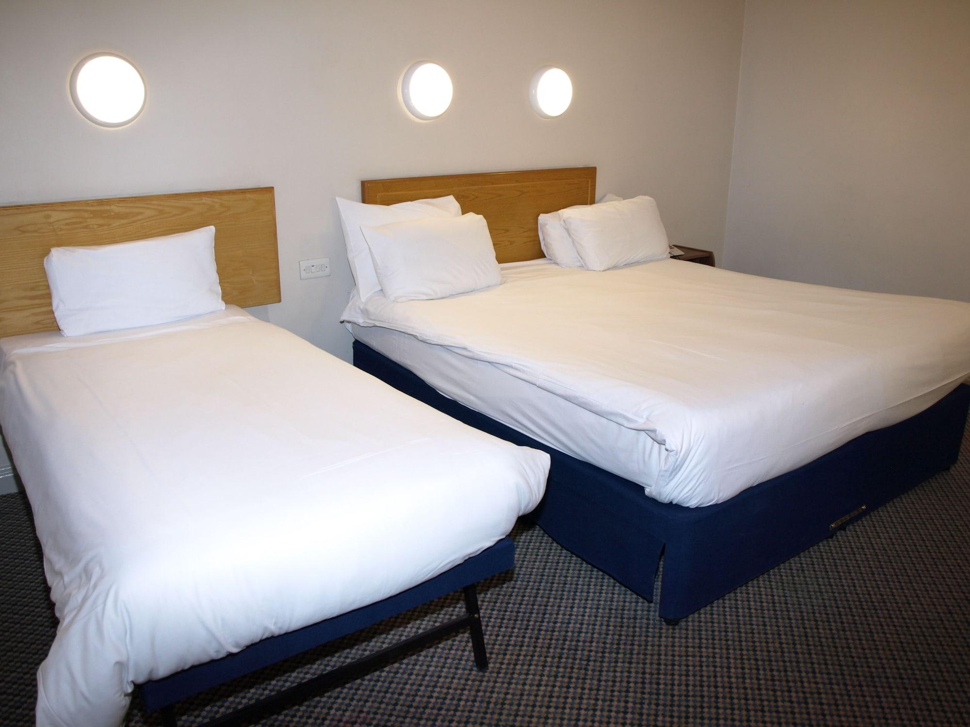 247Hotel.Com Oldham Eksteriør billede